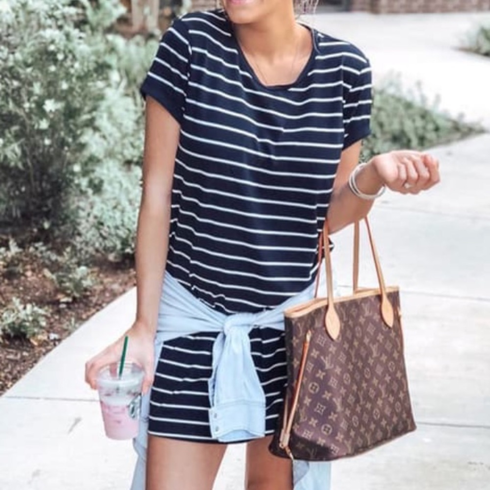 Lulu’s T shirt dress